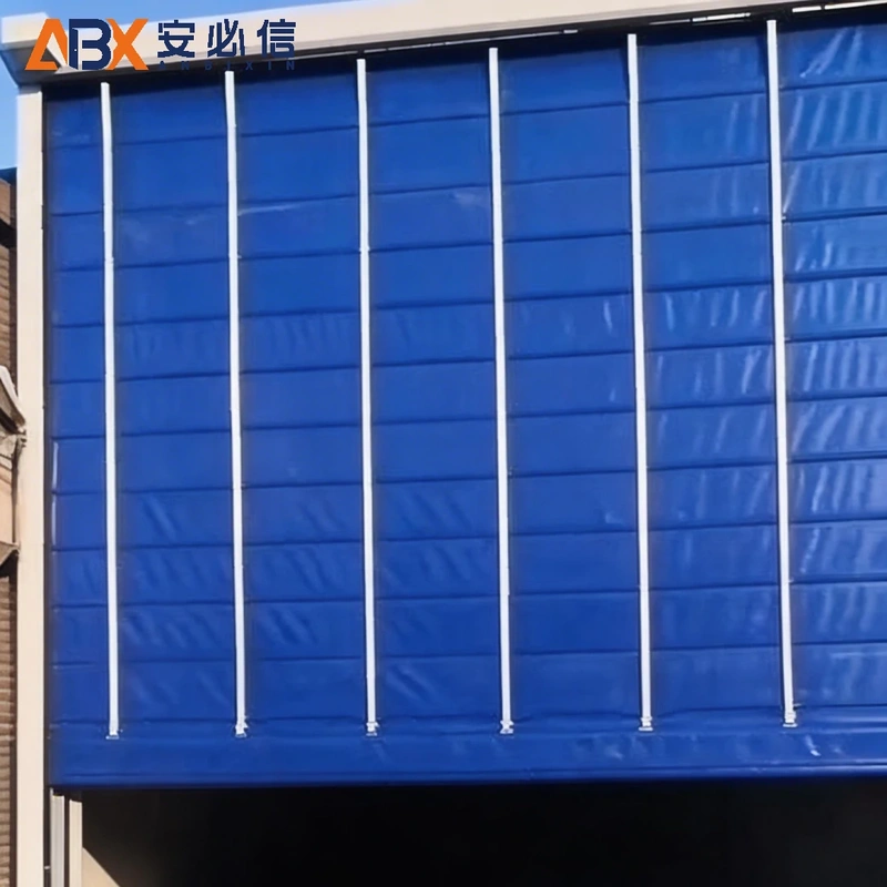 赤峰PVC堆积门