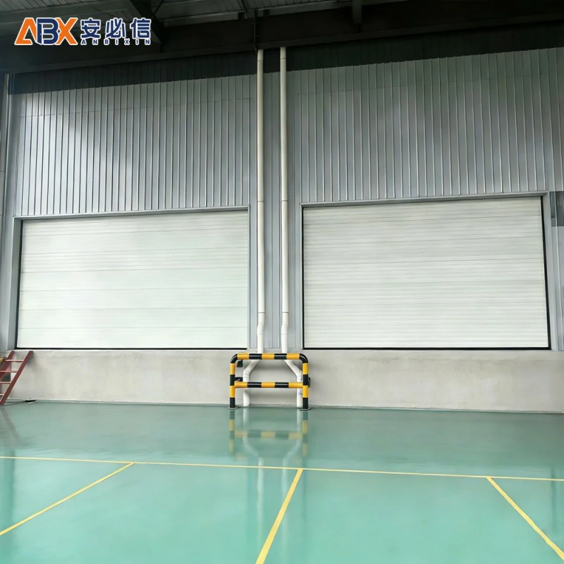 赤峰消防滑升门